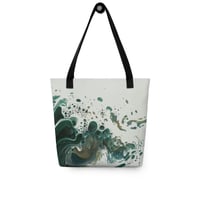 Image 1 of Mineral Light Tote Bag