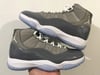 Jordan 11 Cool Grey 