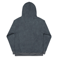 Image 2 of By TeamLUCCI™-   “GREY TIGER” UNISEX MID WEIGHT COTTON HOODIE