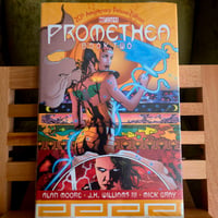 Image 1 of Promethea: 20th Anniversary Deluxe Edition Book 2 HC