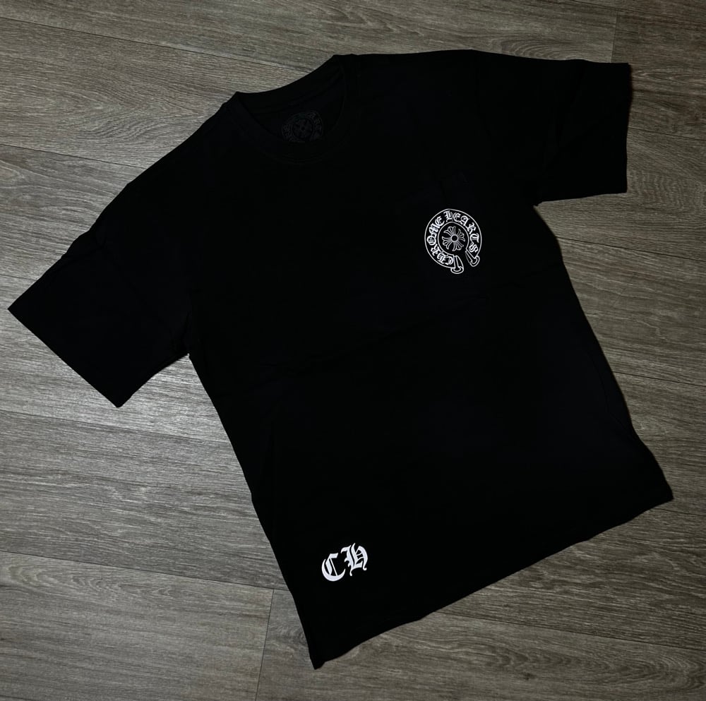 Image of Chrome Hrts Los Angels Shirt