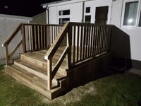 Image 3 of Decking  - Style 1