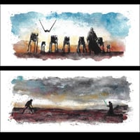 Image 1 of Star Wars Last Stand Art Prints