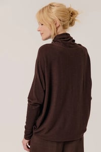 Image 4 of Jersey Trinidad Marrón Chocolate