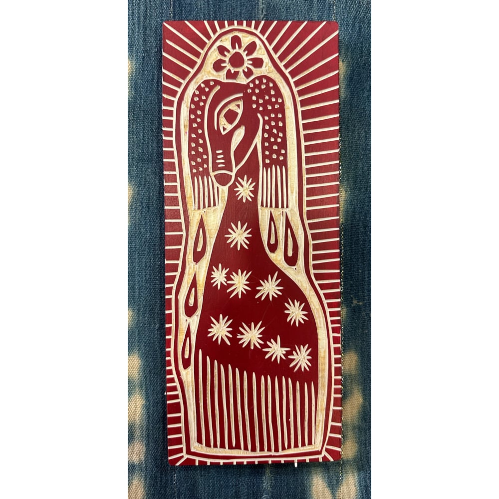 Image of Deep Red Doggy