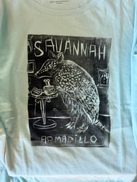 Image 3 of Armadillo t shirt