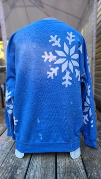 Image 3 of Snowflake Sweater