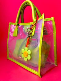 Image 5 of HAPPY DAY BAG - GREEN 