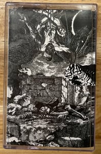 Image of AZOTHYST ‘Blood of Dead God’ tape