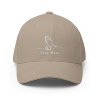 Image 5 of Flexfit "Pray More" Cap