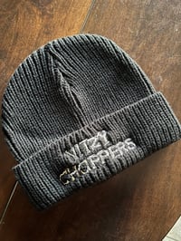 Image 2 of Vitzy Choppers Knit Beanie 