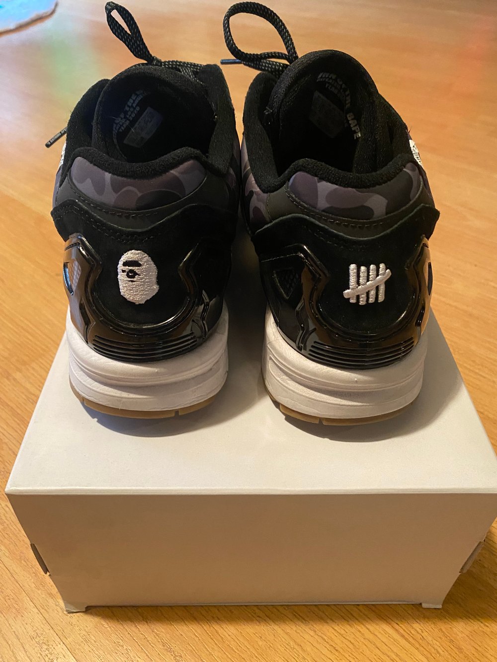 Adidas Bape ZX8000 size 12