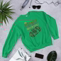 Image 2 of CHAIN OFF BRAIN MELANATED I SWEATIE