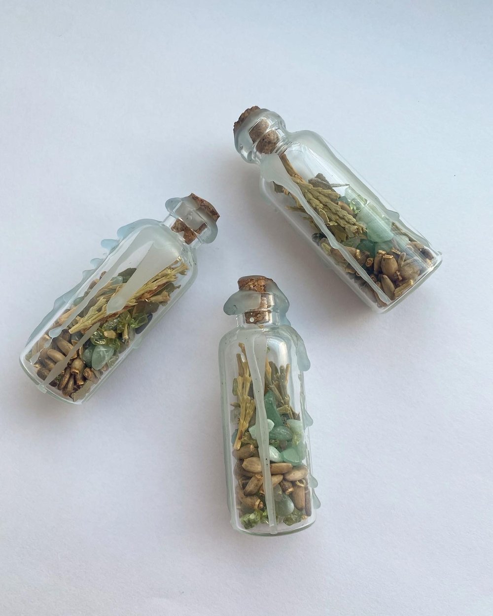 Intention Jars