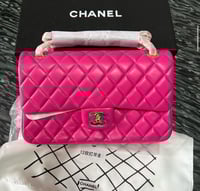 Image 1 of PINK FAME COCO PURSE