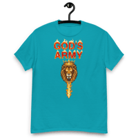 Image 11 of Unisex classic tee (God's Army)