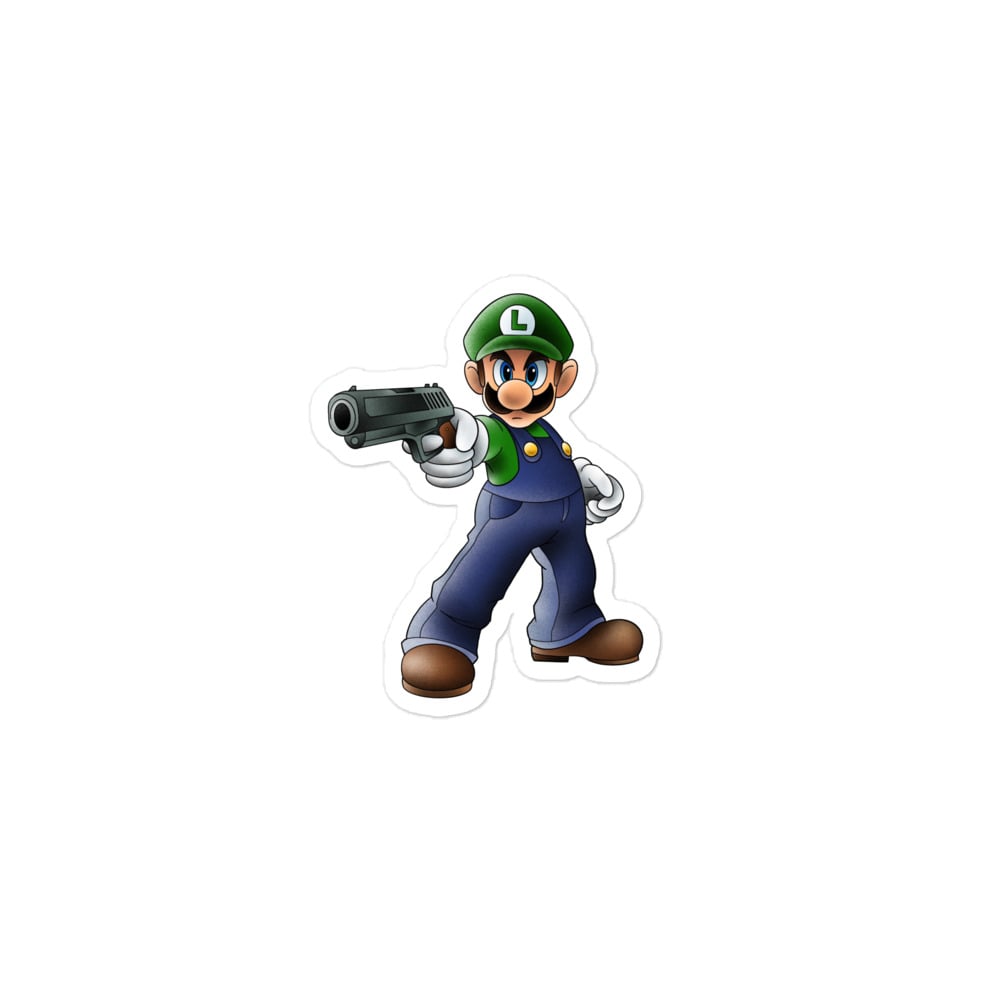 Image of Luigi’s mansion