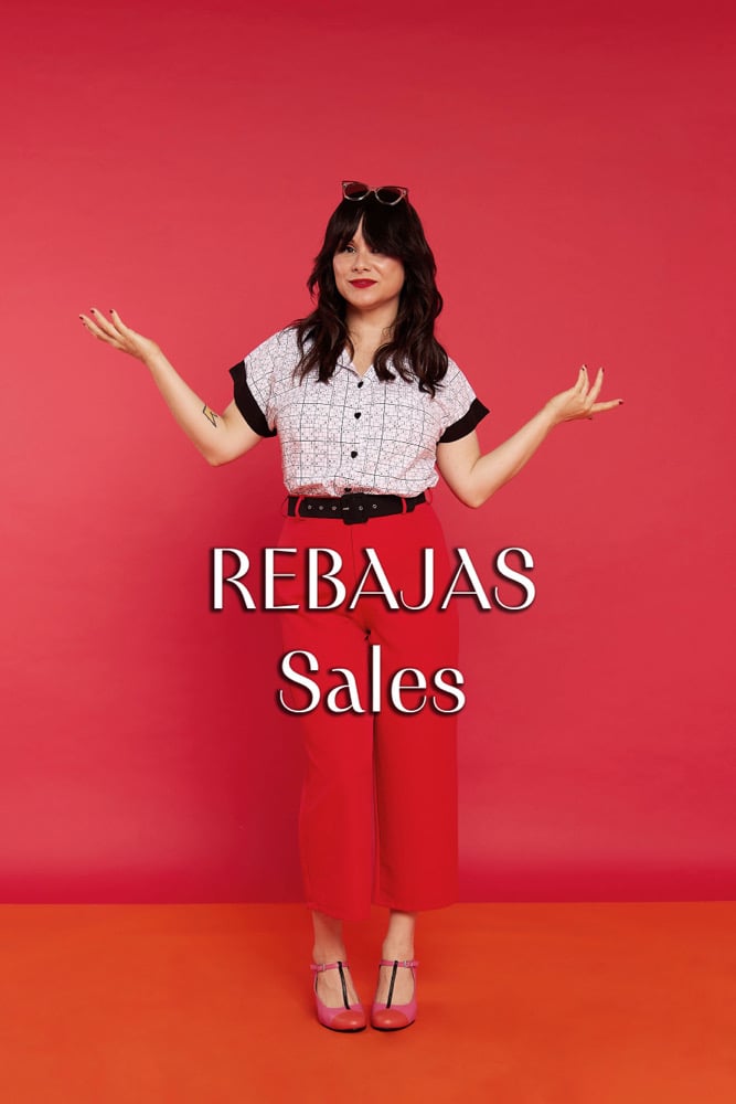 Image of REBAJAS-SALES 30% Blusa La Lulú