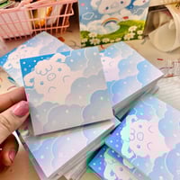 Image 2 of Cloud Cow Sticky Note
