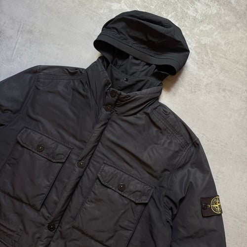 Image of AW 2015 Stone Island Micro Reps Down Jacket, size XL