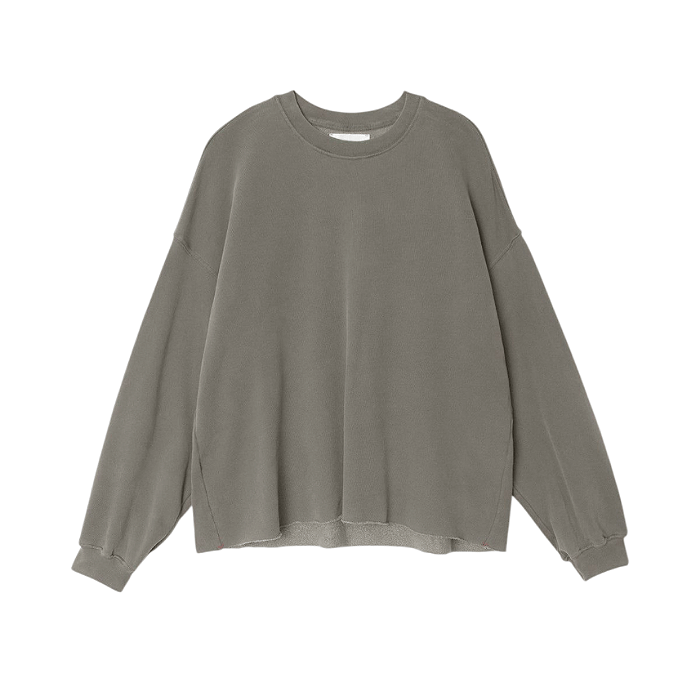 Image of XIRENA HONOR SWEATSHIRT ASPHALT