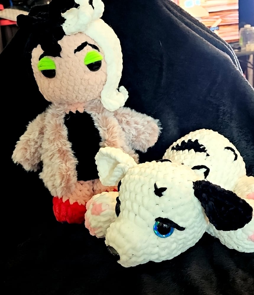Image of Dalmatian Series
