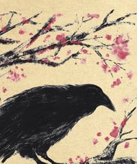 Image 3 of Awaiting Winter 11x14”