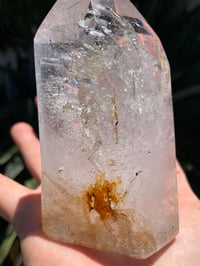 Image 10 of Clear Quartz Crystal Generator #1301