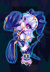 Banette Gijinka 