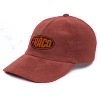 Image 3 of Fraco Corduroy Dad Hat
