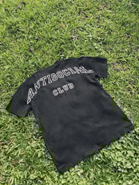 Image 3 of Antisocial Club Black