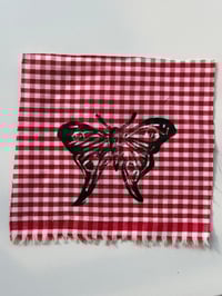 Image 1 of luna moth patch