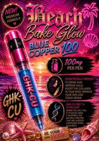 Image 1 of GHK-CU 100mg Pen 💙