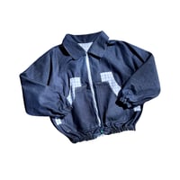 Image 1 of JEAN JACKET 