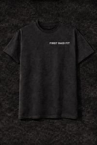 Image 1 of FIRST RAID FIT – Fixed Violence Shirt (1999 Design)