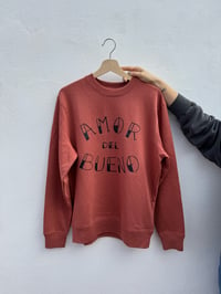 Image 3 of SUDADERA  AMOR DEL BUENO