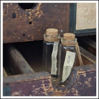 Image 5 of Whispered Words keepsake vials