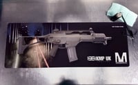 Image 1 of WEAPON CLEANING MATS - KMP/MAGBANDUK Exclusive