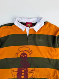 Image 5 of LEVIS STRIPEY ANGEL POLO TOP (XXL)