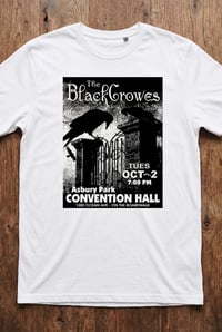 Image 4 of Camiseta The Black Crowes (Asbury Park)
