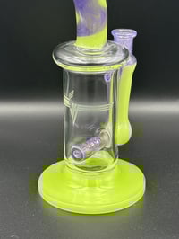 Image 4 of Slyme and purple mini stemline 