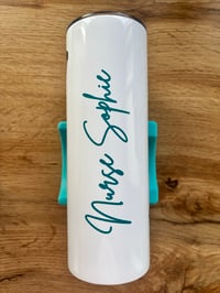 Image 4 of Double Walled Skinny Tumblers 