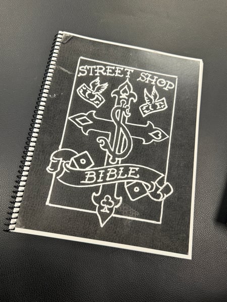 Image of SVR LINE BOOK 150 pages 