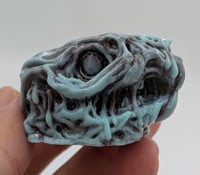 Image 5 of 【INNER】デバネズミ頭蓋骨 ( Naked Rat Skull )