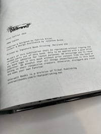 Image 2 of Cut & Paste - The American Hardcore Fanzine Book