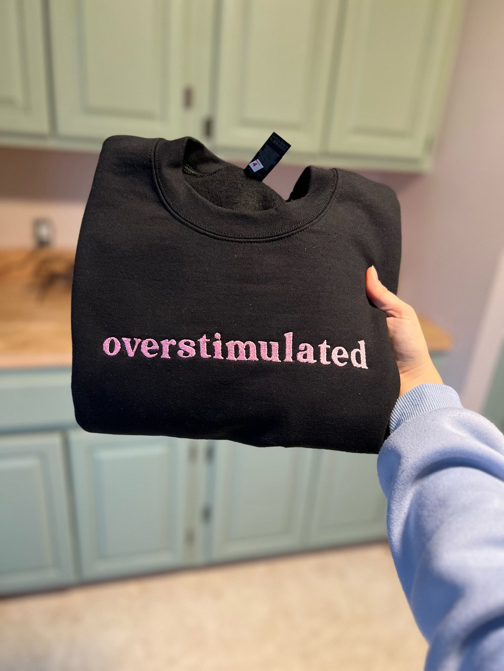 Image of Overstimulated 