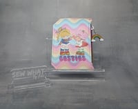 Image 1 of Besties Pocket Pal Wallet