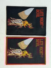 late night with the devil patches