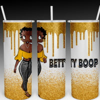 Image 1 of Betty Boop tumblers