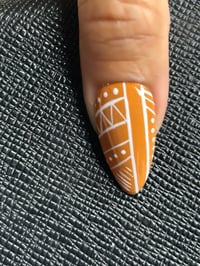 Image 3 of Bohemian  Press On Nails